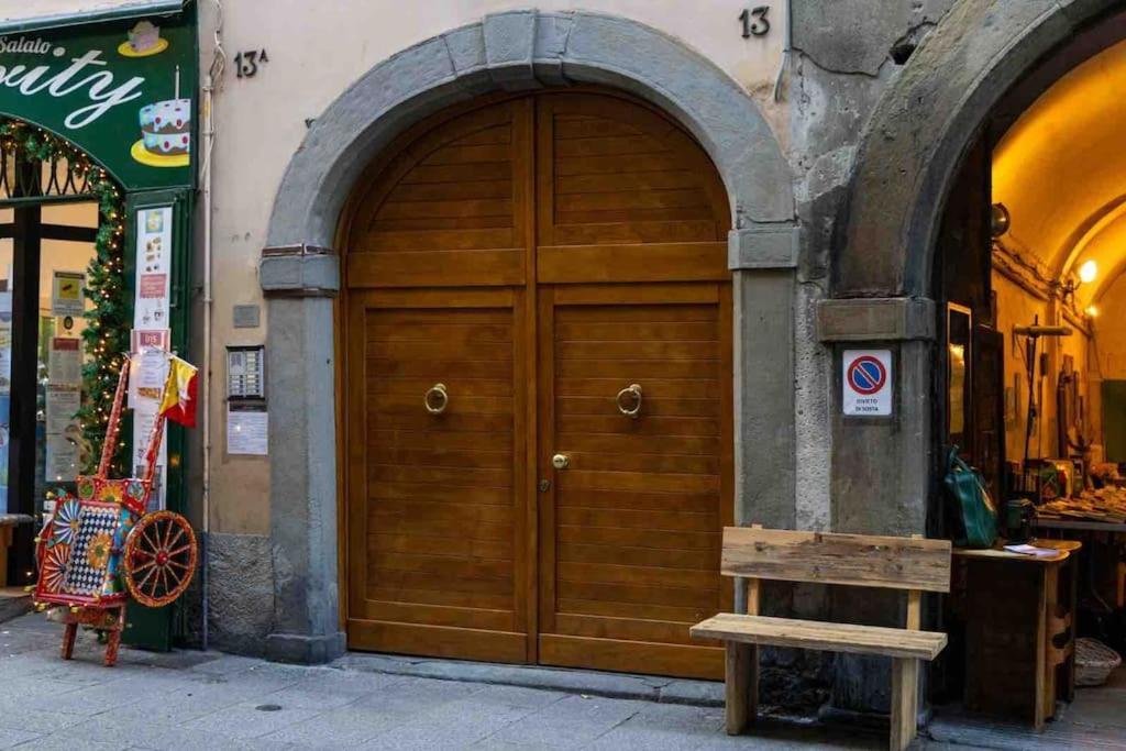 Bergamo 5 Stelle Apartment Exterior photo